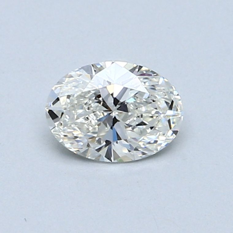 Oval 0.51ct G VVS1
