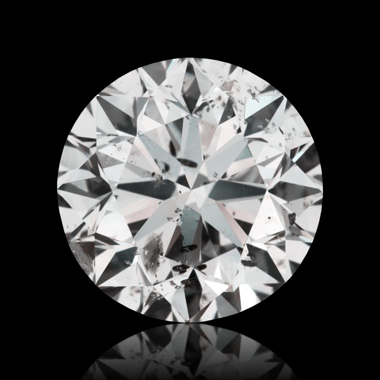 Round 1.54ct E SI2