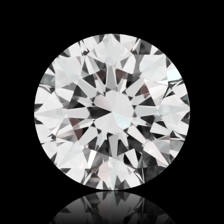 Round 0.90ct D VVS2