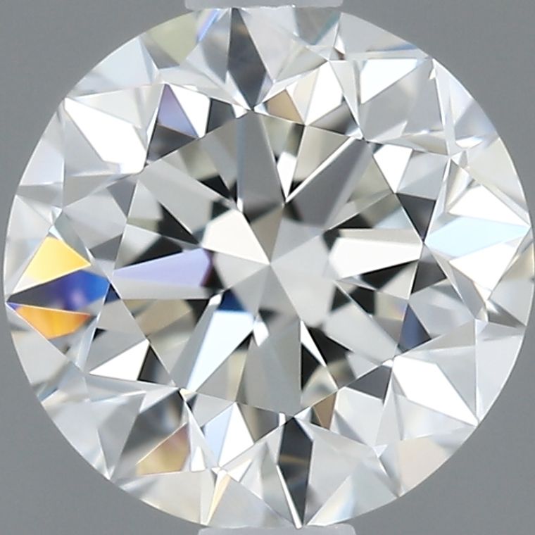 Round 0.91ct H VVS1