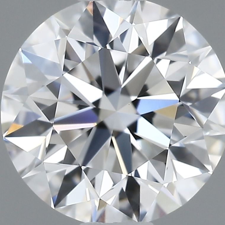Round 0.80ct D VVS2