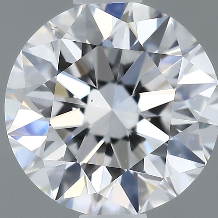Round 0.70ct D VS2
