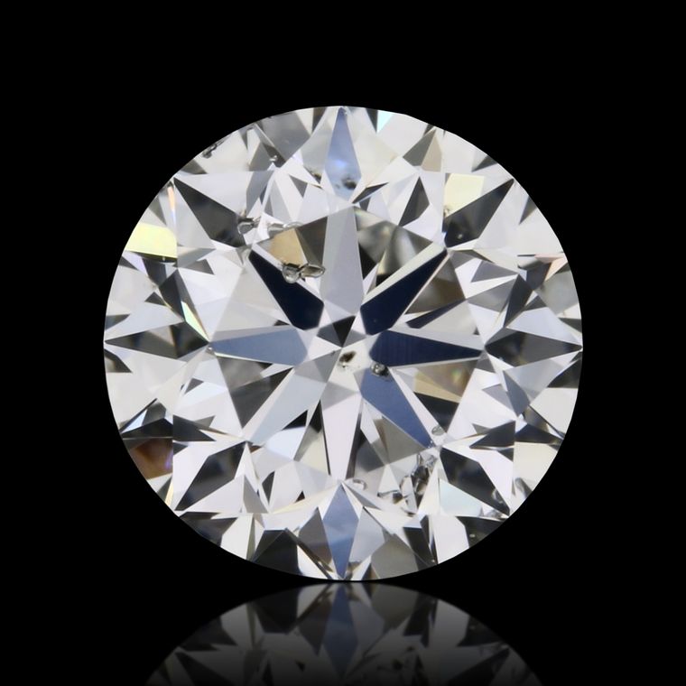 Round 0.70ct D SI2