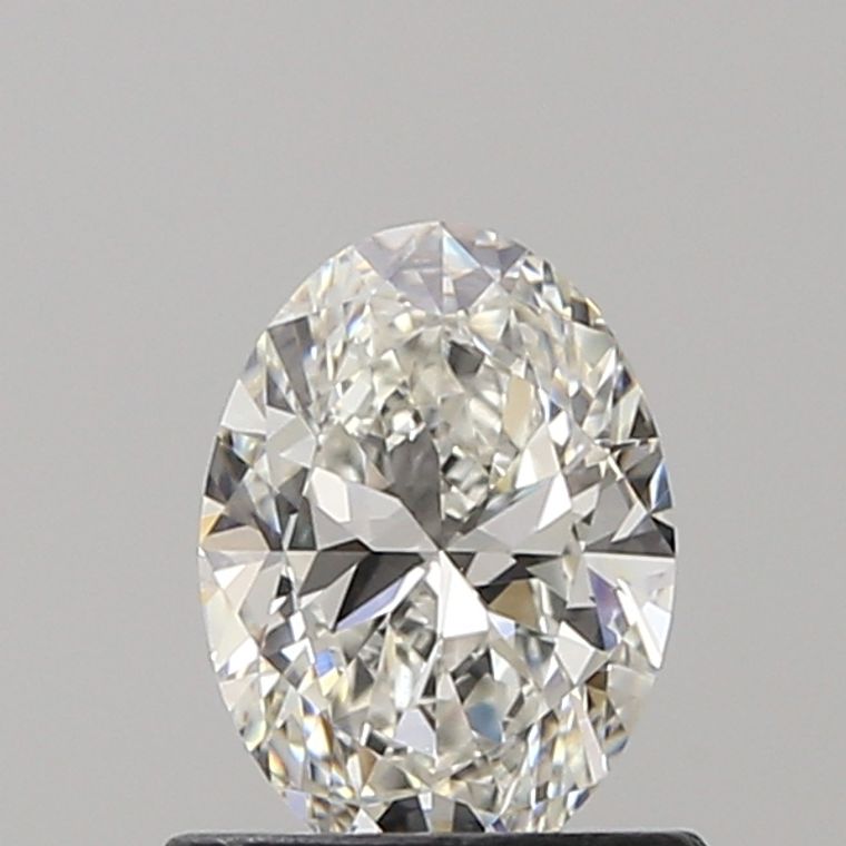Oval 0.80ct H VVS2