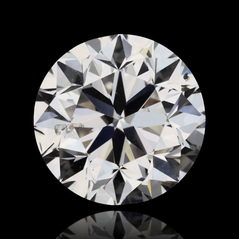 Round 1.00ct D SI2