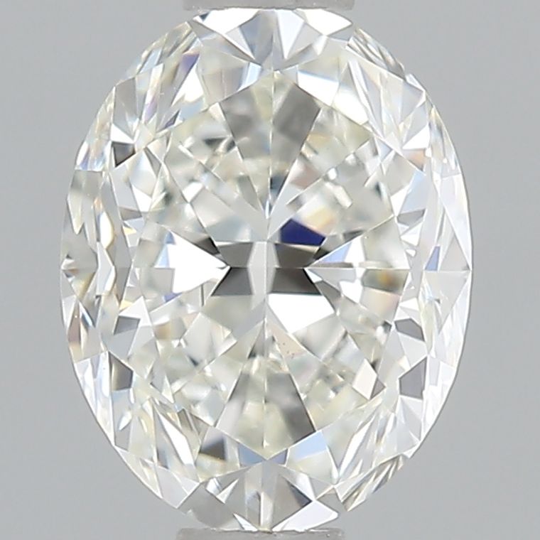 Oval 0.70ct I VVS2