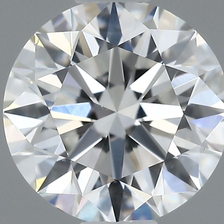 Round 0.70ct F VS2