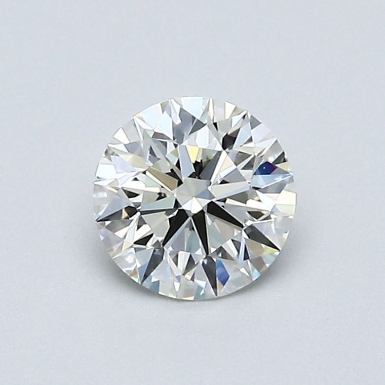 Round 0.55ct J VS1