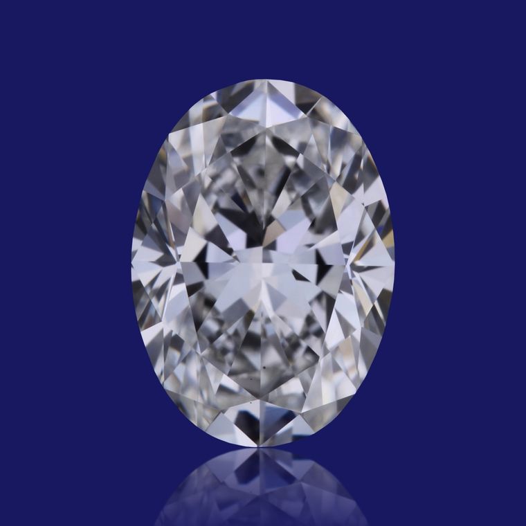 Oval 1.20ct H VS1