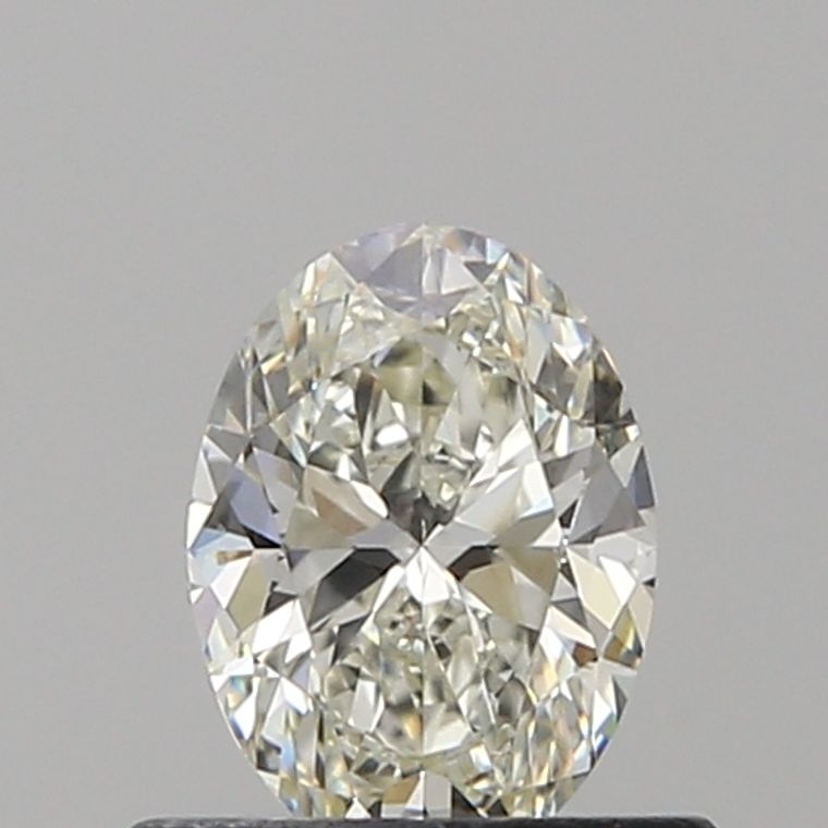 Oval 0.60ct J VVS1