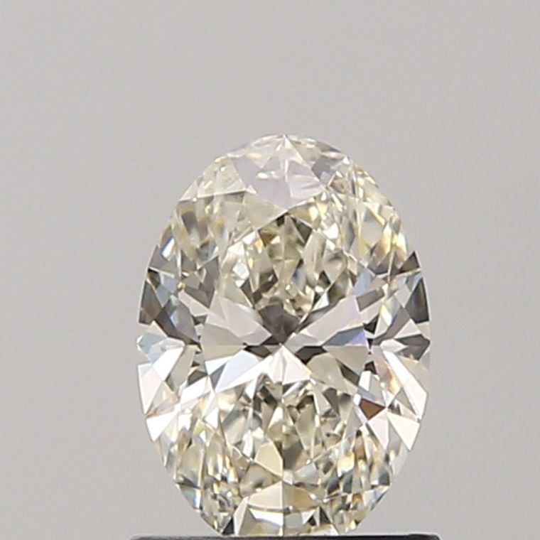 Oval 1.00ct I VVS2