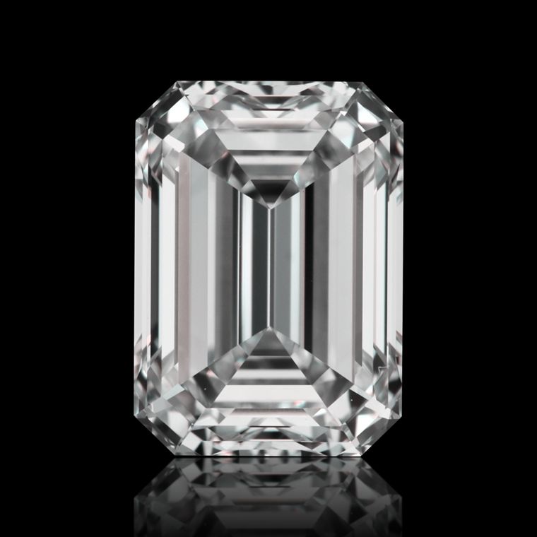 Emerald 1.53ct I VVS2