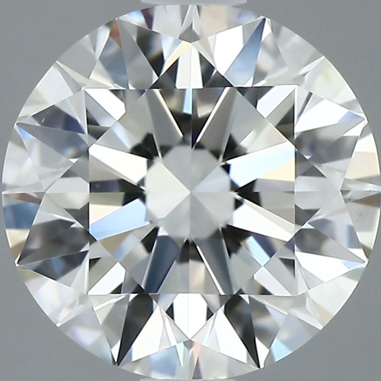 Round 1.27ct H VS2