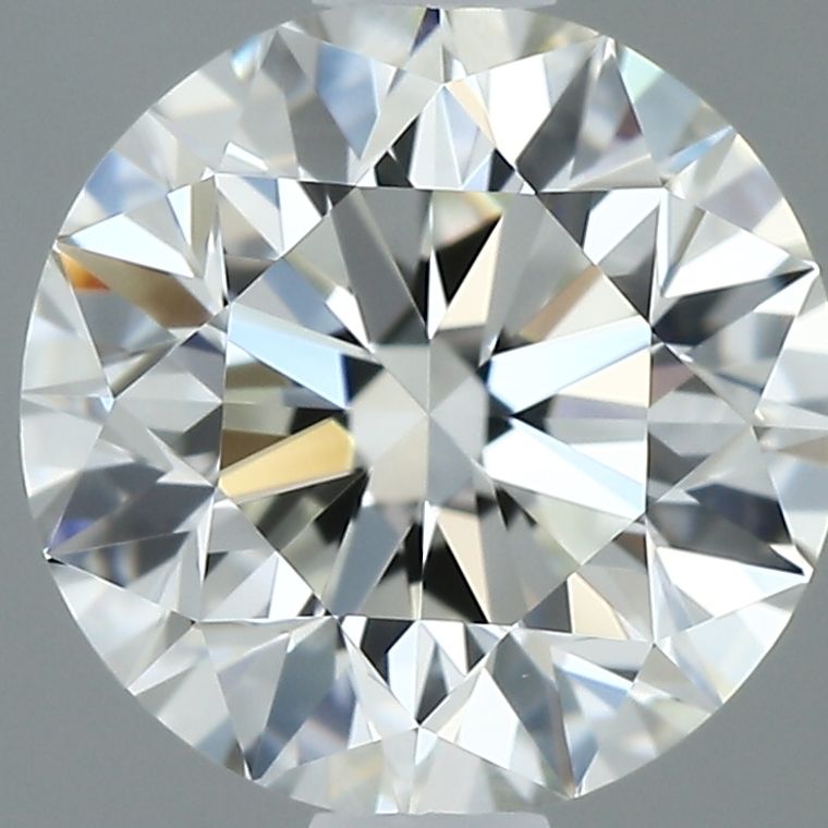 Round 1.00ct I VVS2