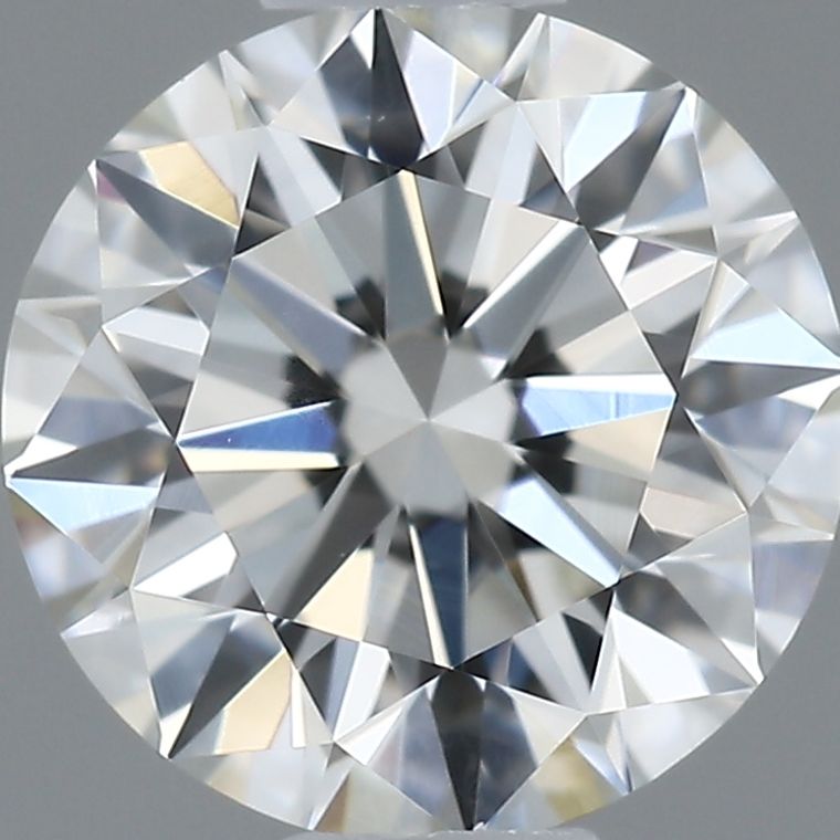 Round 0.53ct H VS2