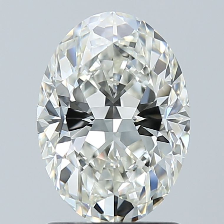 Oval 1.50ct I VVS2
