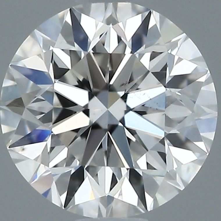 Round 0.70ct F SI1