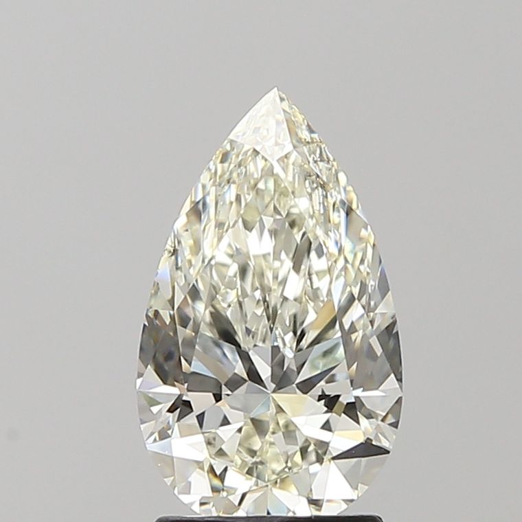 Pear 2.02ct K VS2