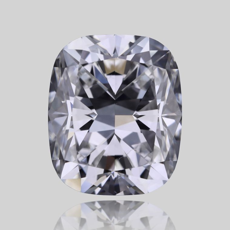Cushion 1.01ct F SI1