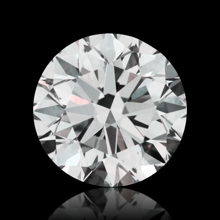 Round 0.70ct F SI1