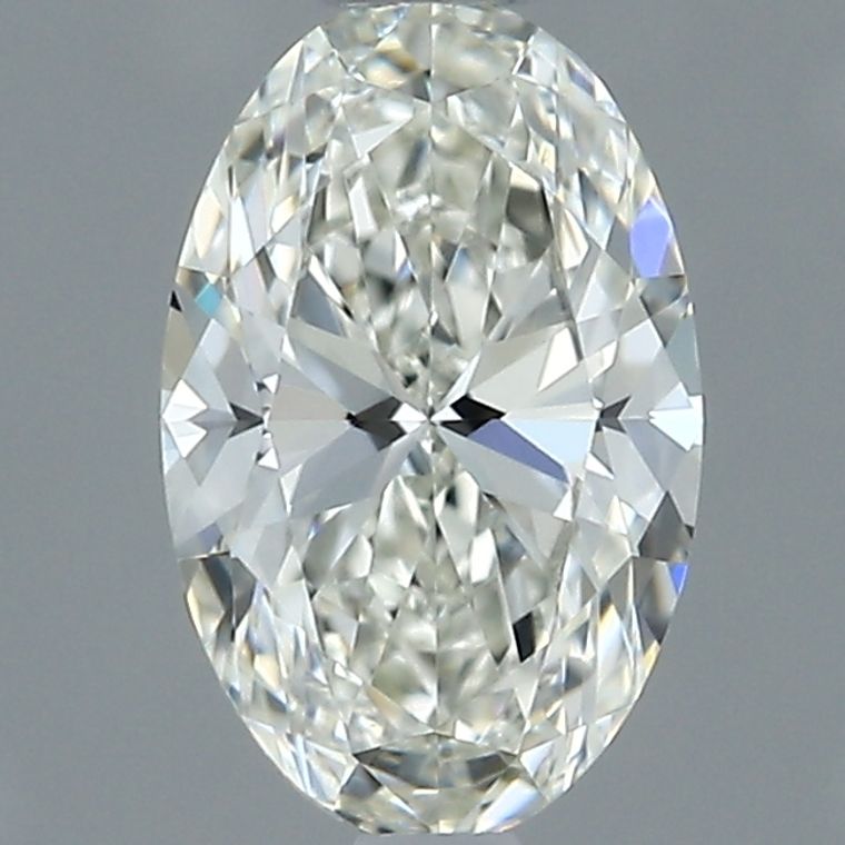 Oval 0.50ct I VS1