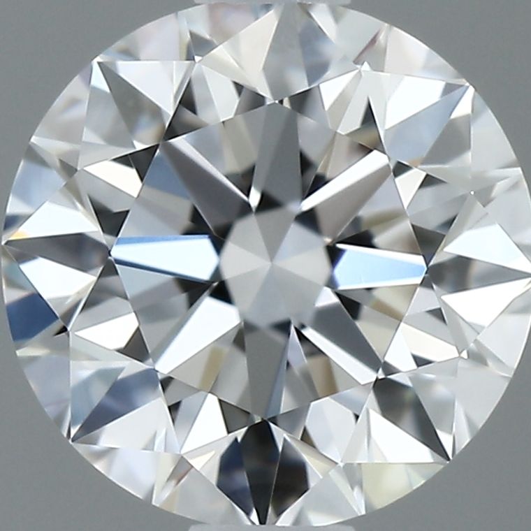 Round 0.80ct D VS1