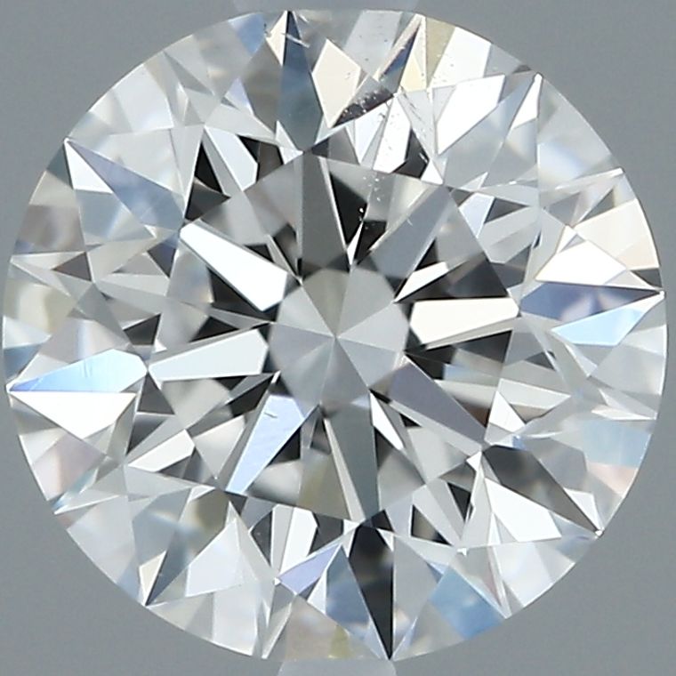 Round 0.84ct D SI1
