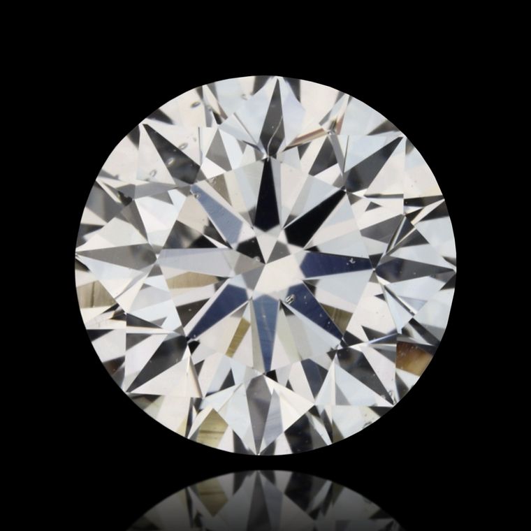 Round 0.60ct D SI1