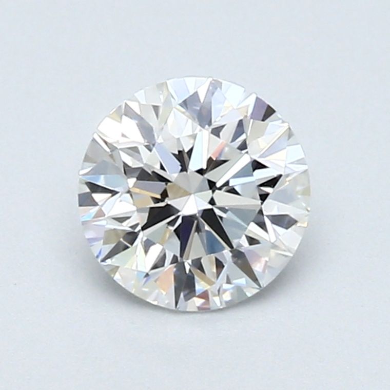 Round 0.76ct D VVS1