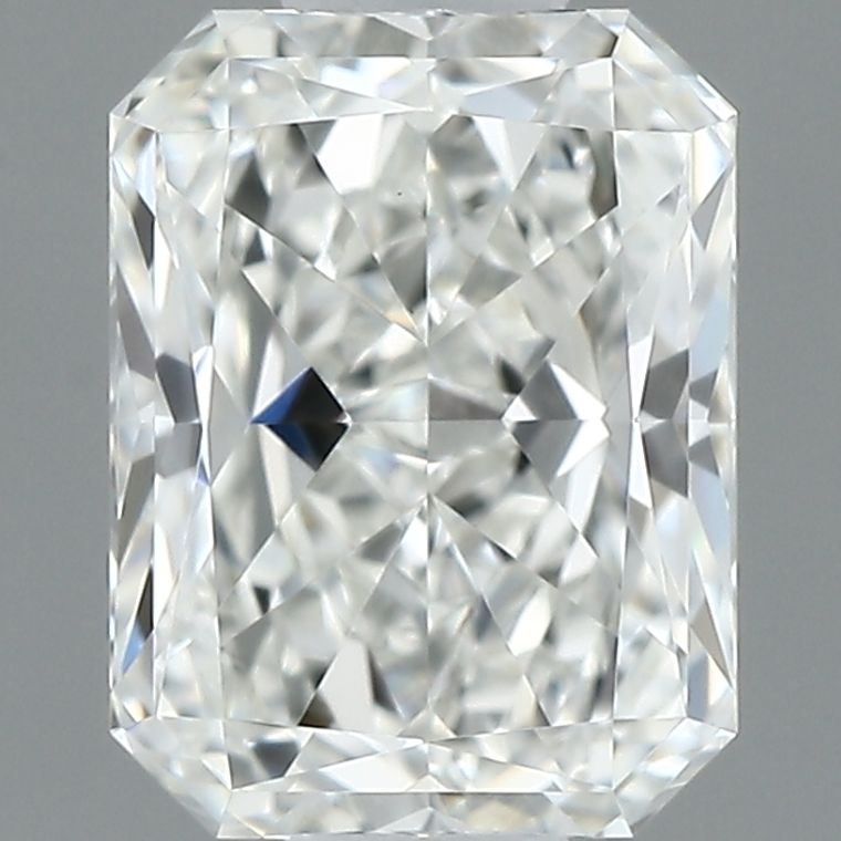 Radiant 0.54ct G VVS2