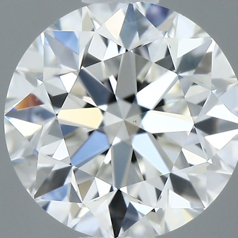 Round 0.70ct F VS1