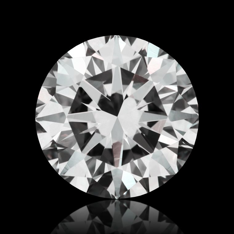 Round 1.00ct F VVS1