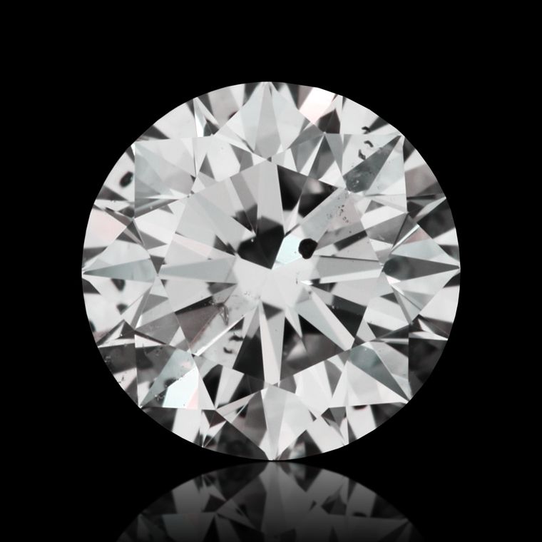 Round 0.71ct H SI2