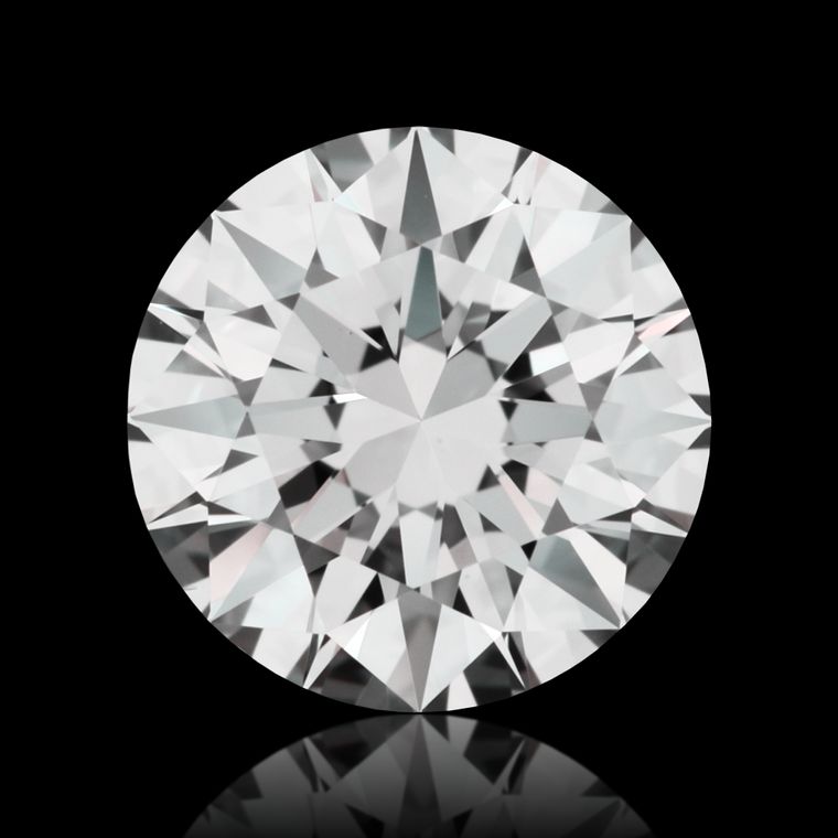 Round 0.70ct F VS1