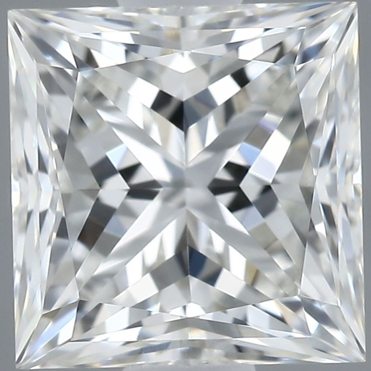 Princess 0.91ct H VVS2