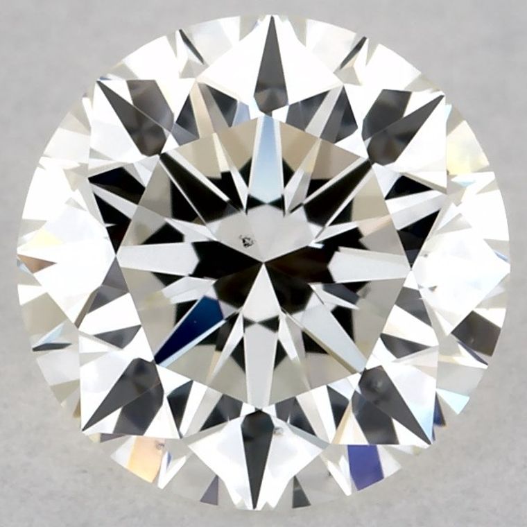 Round 0.73ct I VS2