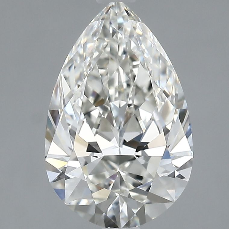 Pear 2.02ct H VVS1