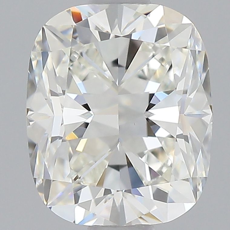 Cushion 1.01ct I VVS2