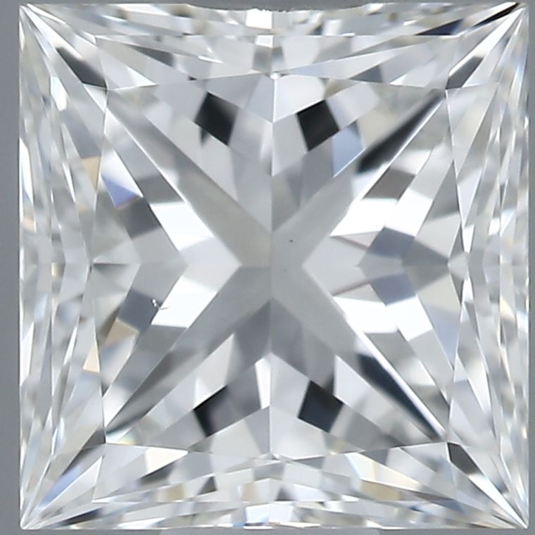 Princess 0.83ct F VS2