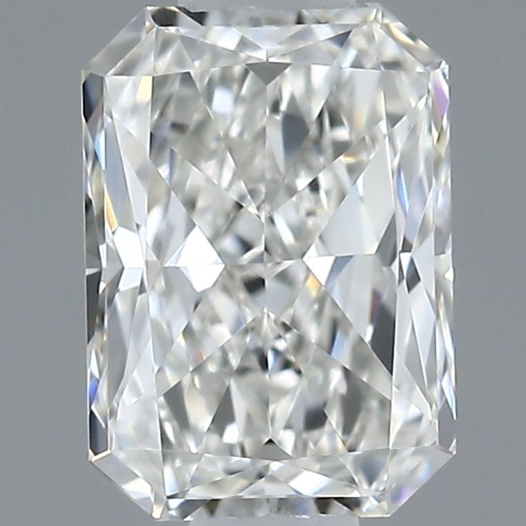 Radiant 0.58ct G VVS2