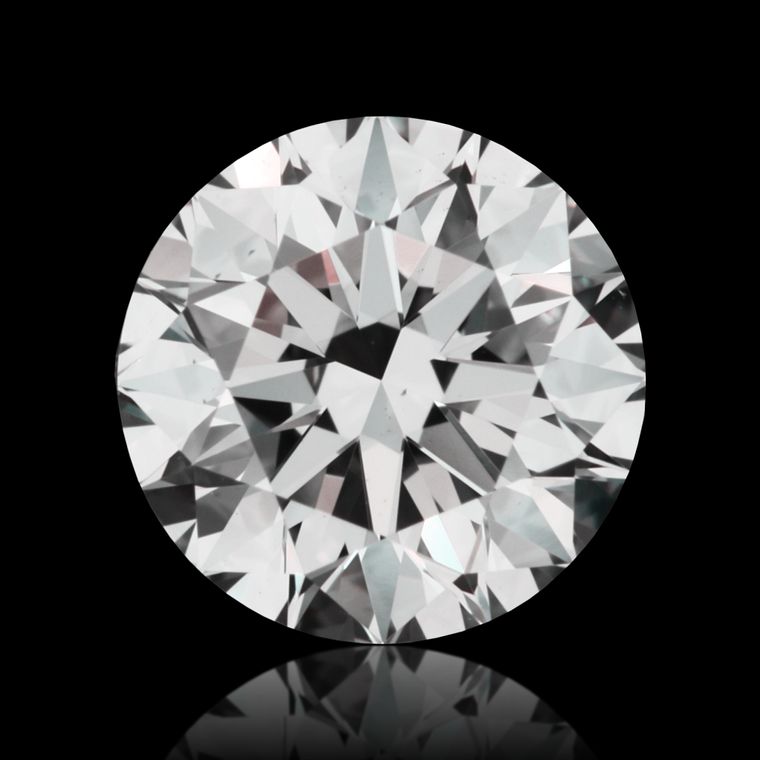 Round 0.70ct F VS1