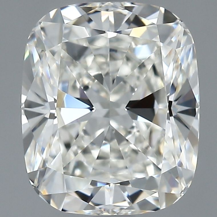 Cushion Modified 2.01ct H VVS2