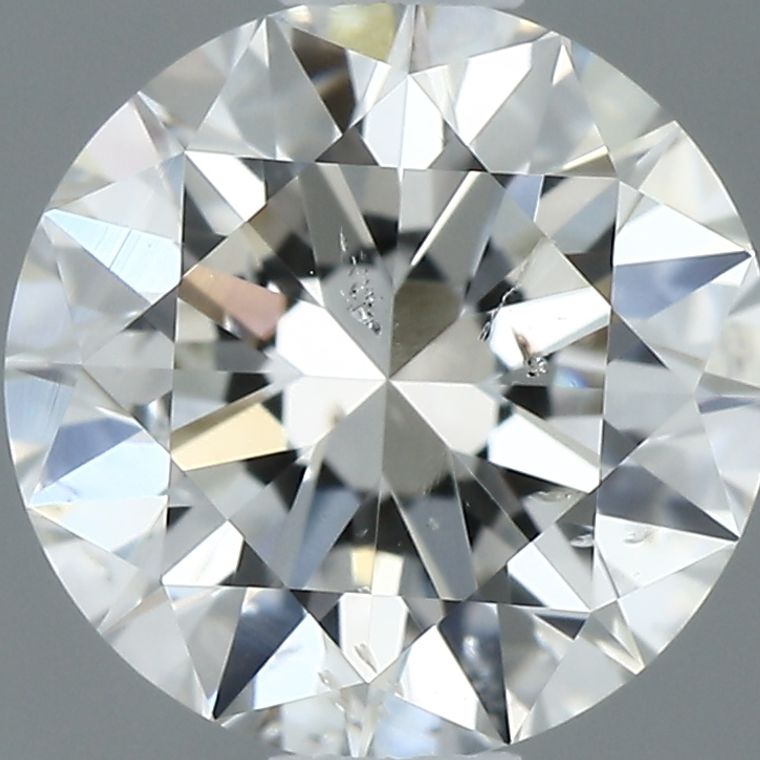 Round 0.70ct H SI2
