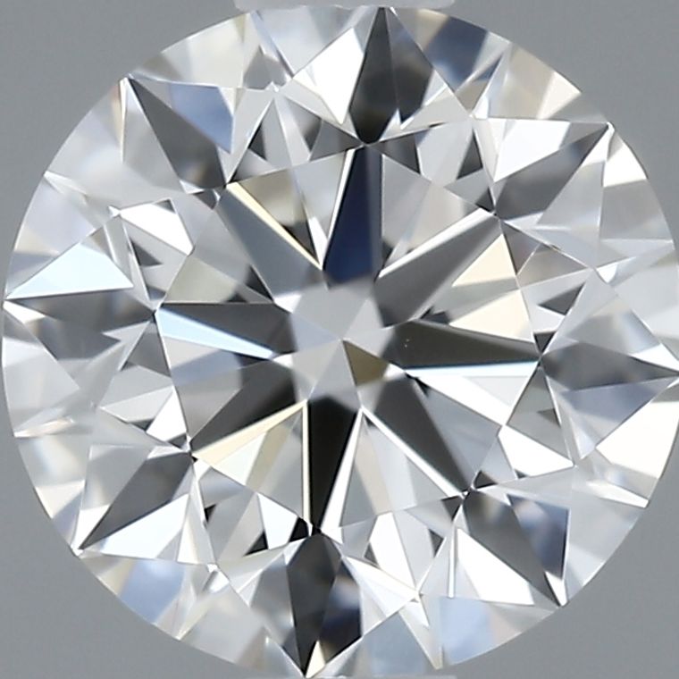 Round 0.80ct F VVS2
