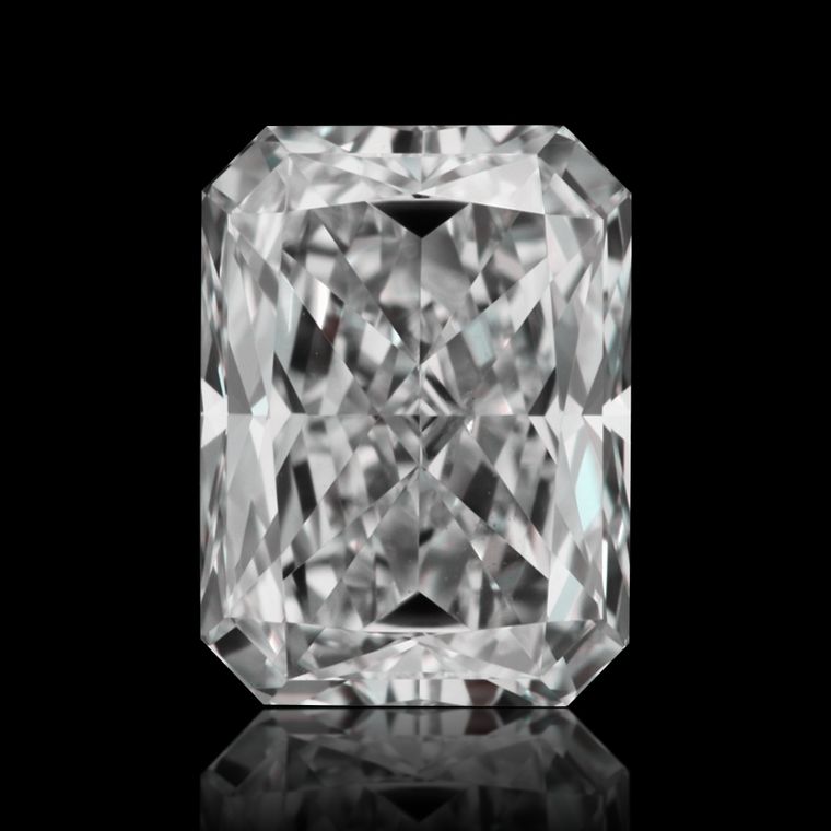 Radiant 0.76ct H VS2