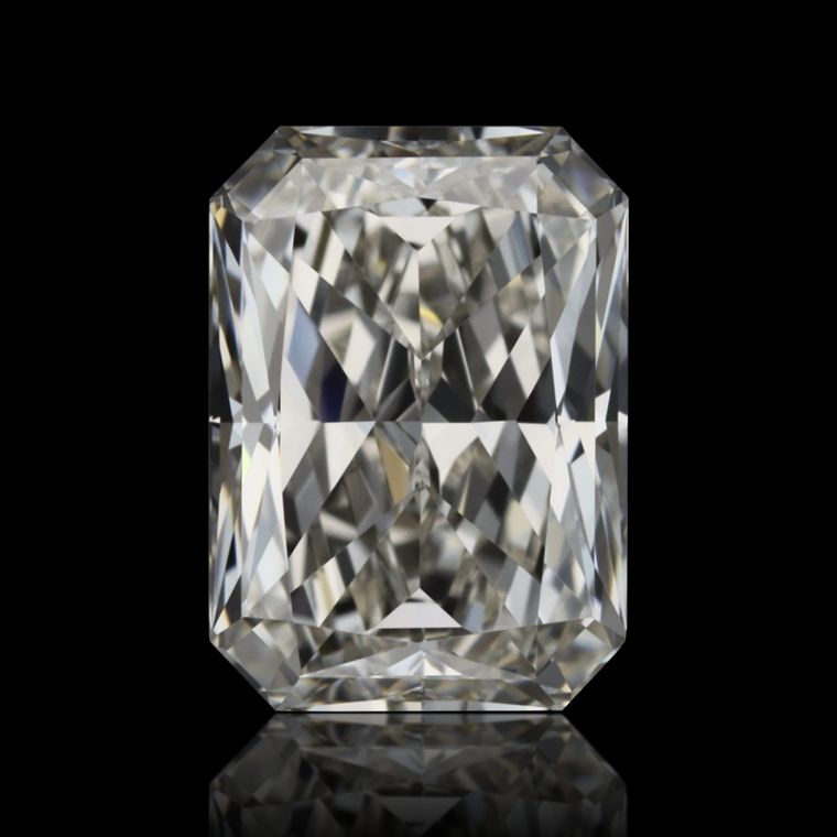 Radiant 0.70ct J IF