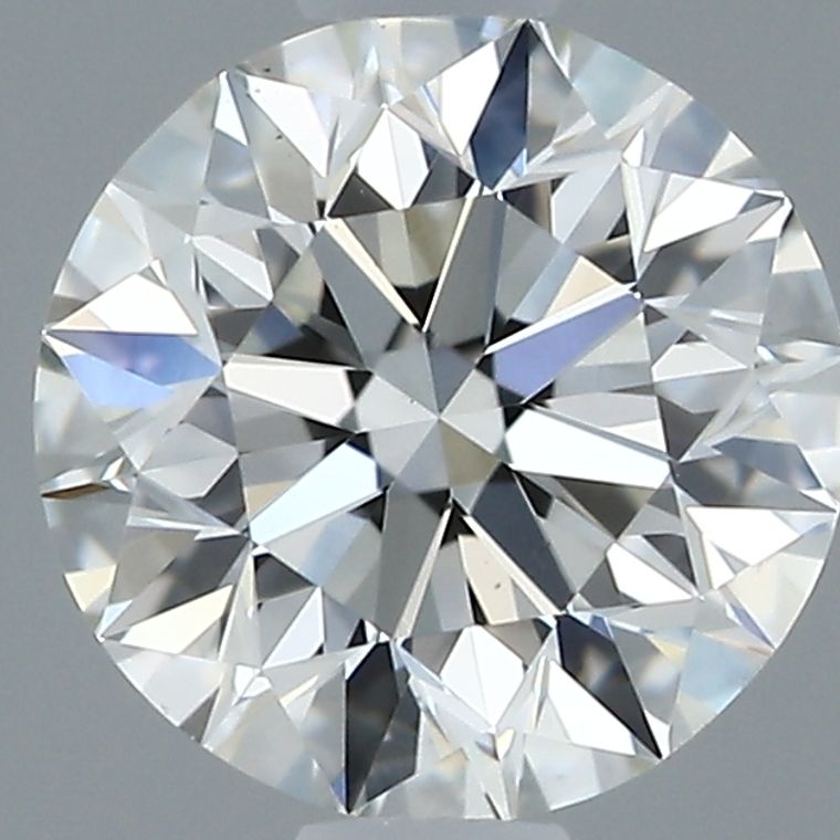Round 0.70ct H VS2