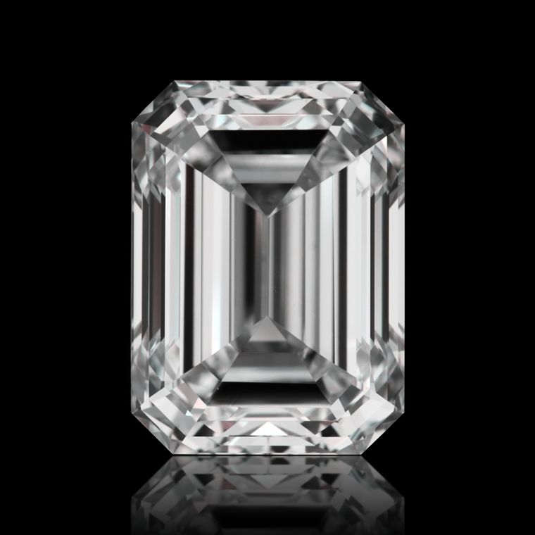 Emerald 1.70ct I VS1