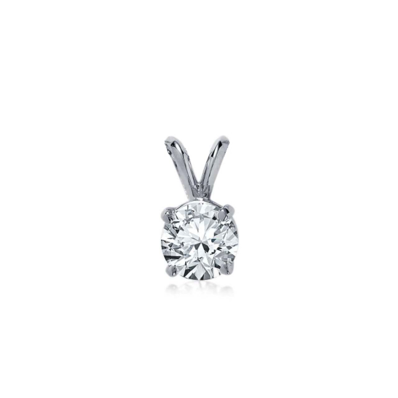 .50ctw Diamond Pendant