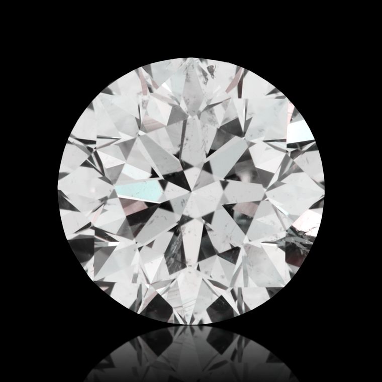 Round 1.00ct H SI2